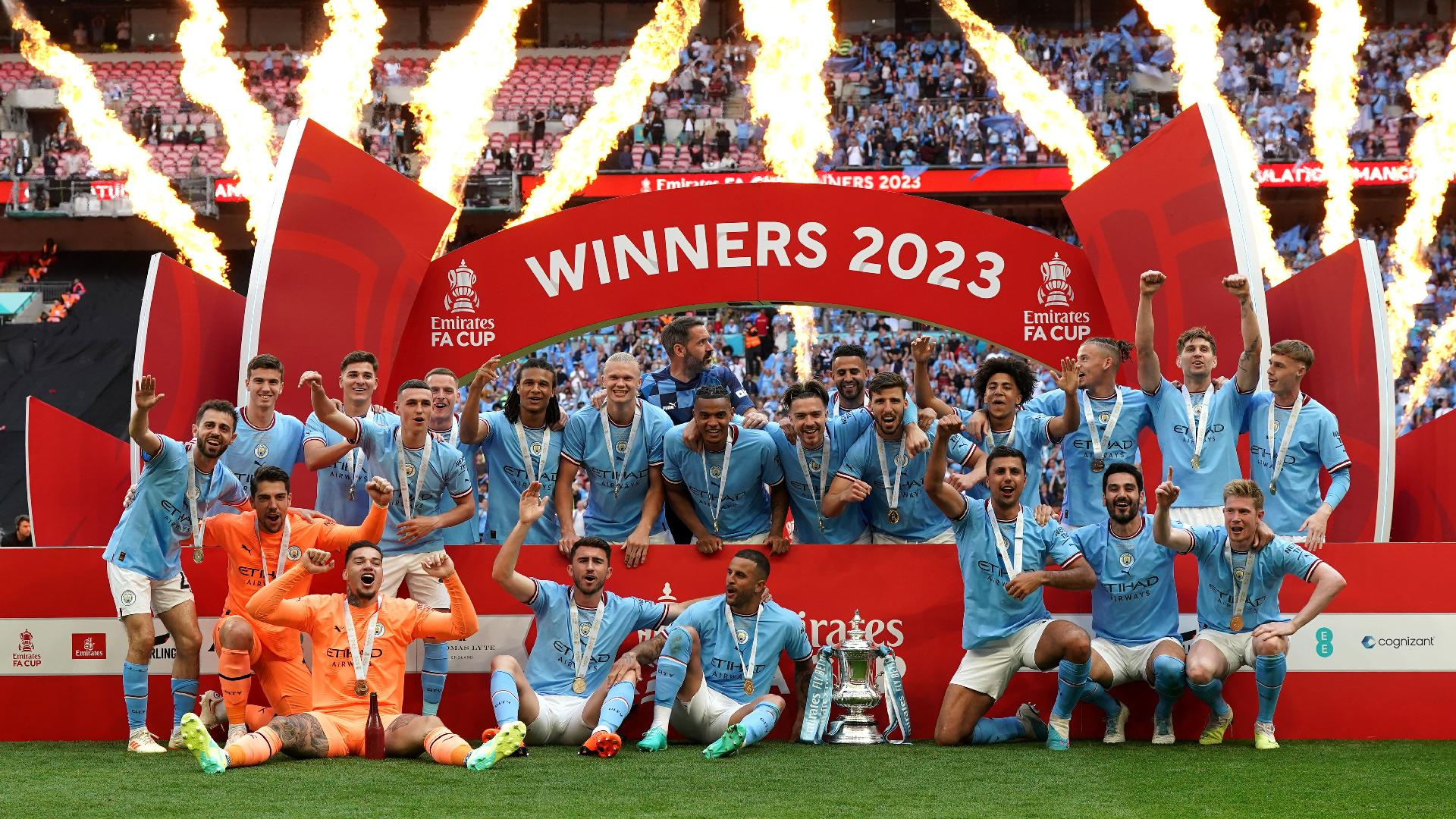 Nick Potts/PA : Holders Manchester City will face Chelsea in the FA Cup semi-finals.