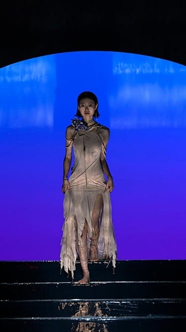 China Fashion Week
