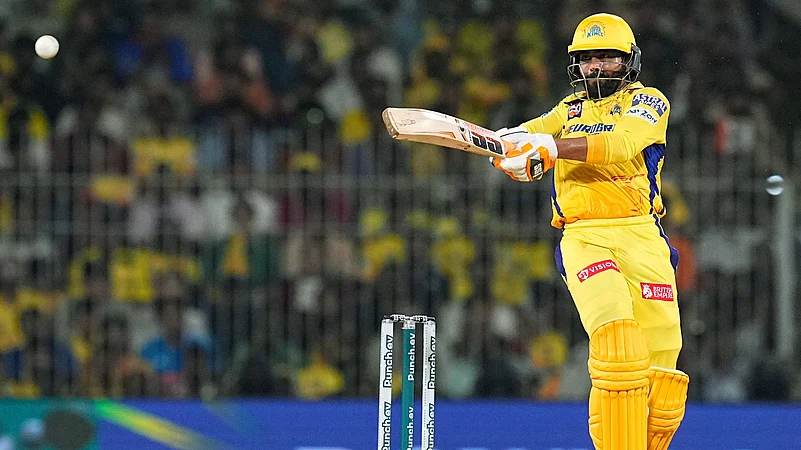 Ravindra Jadeja IPL