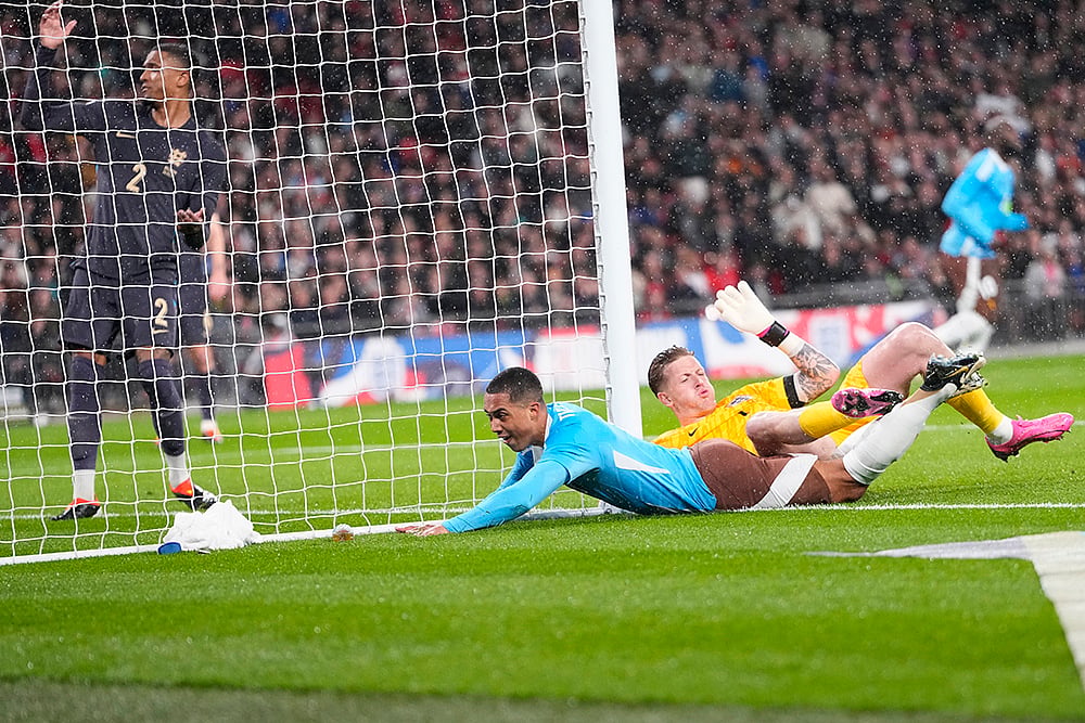 International Friendlies: England Vs Belgium
