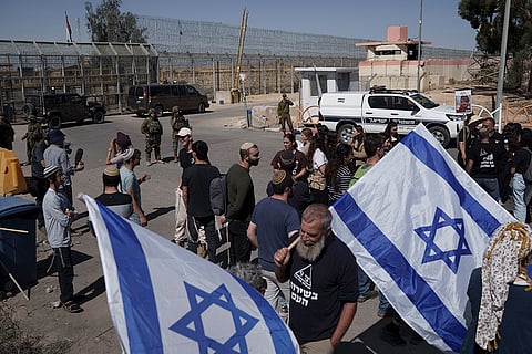 Israel Palestinians