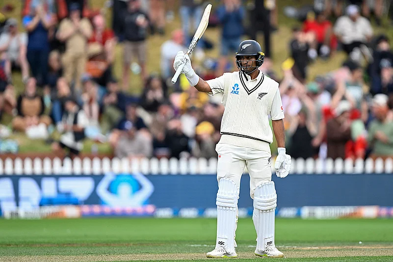 New Zealand vs Australia 1st Test, Day 3