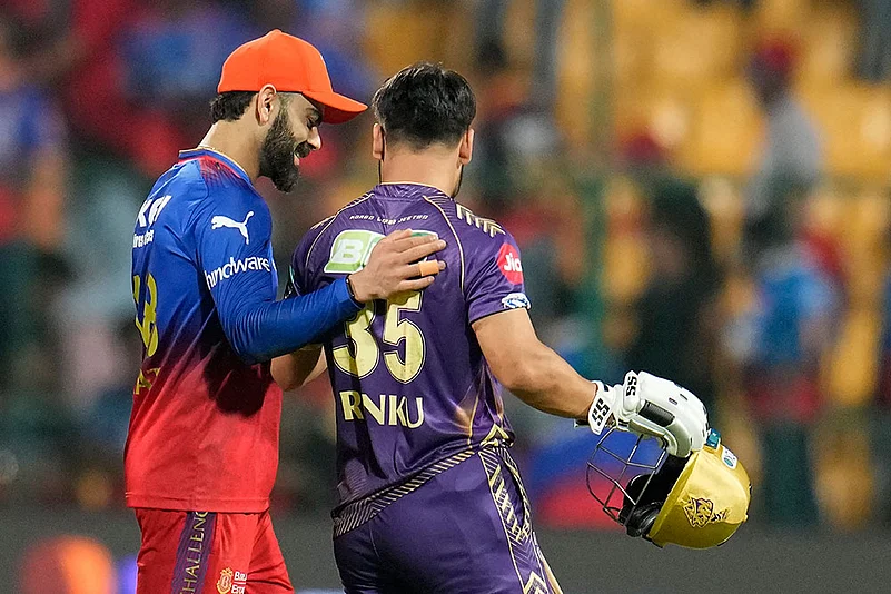 IPL 2024: RCB vs KKR