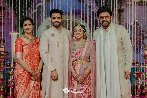 Hayavahini and Nishanth