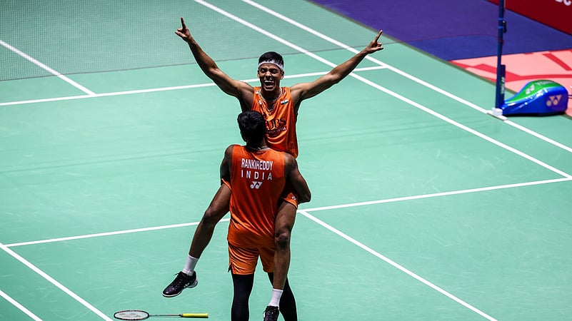 Picture: X/BAI via Badminton Photo