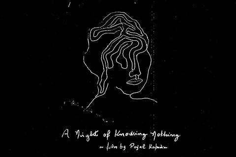 A Memorable Uprising: Poster of A Night of Knowing Nothing