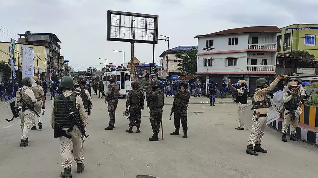 #OutlookMagazine | Podcast - Status War in Manipur
