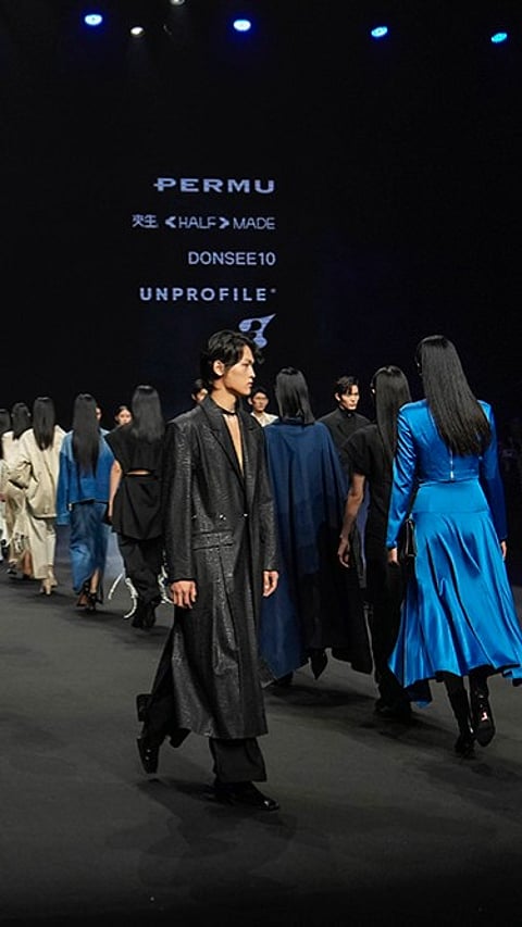 China Fashion Week