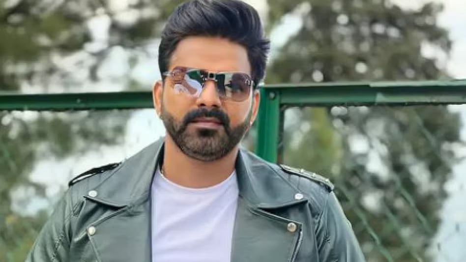 PTI : Bhojpuri actor Pawan Singh |
