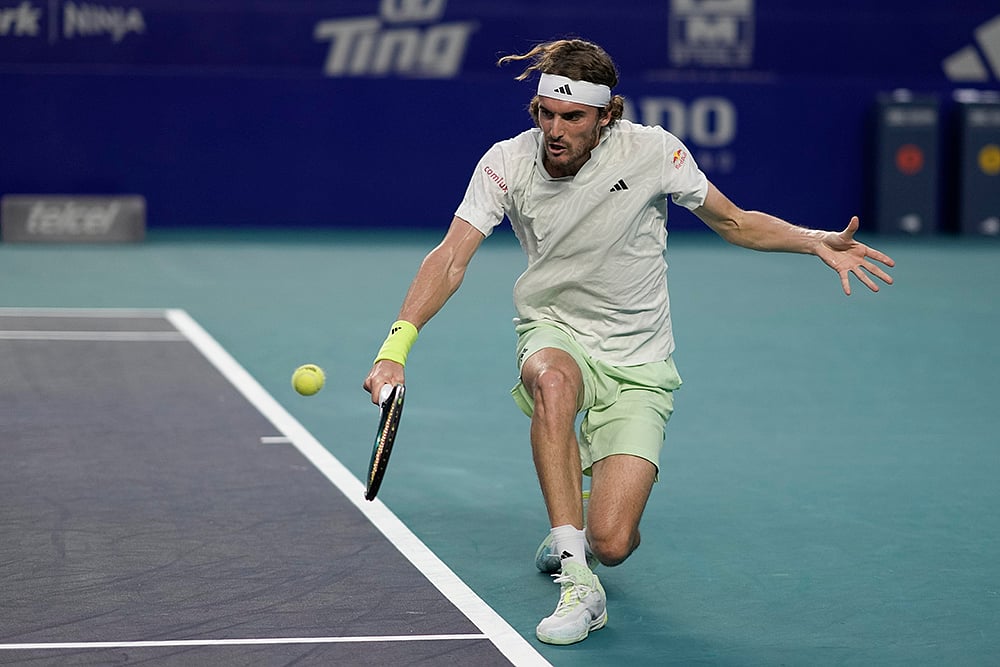 Mexican Open: Alex de Minaur vs Stefanos Tsitsipas