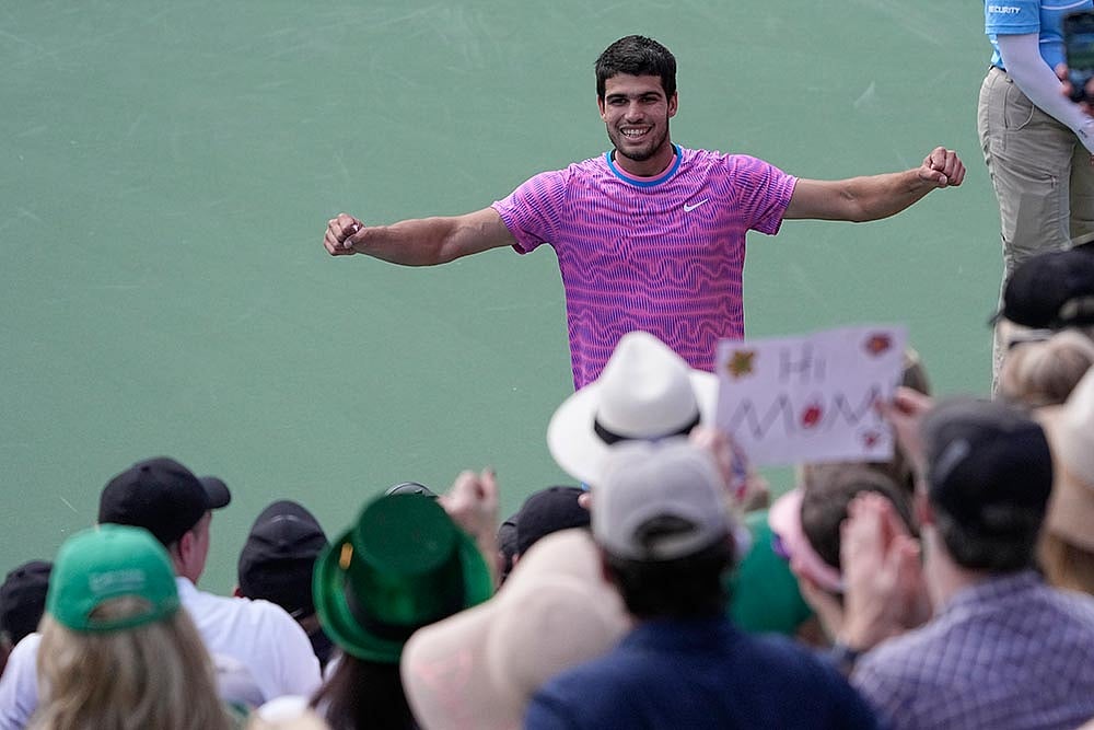 BNP Paribas Open Tennis Tournament