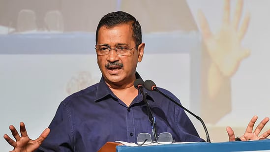 Delhi Chief Minister Arvind Kejriwal | - PTI
