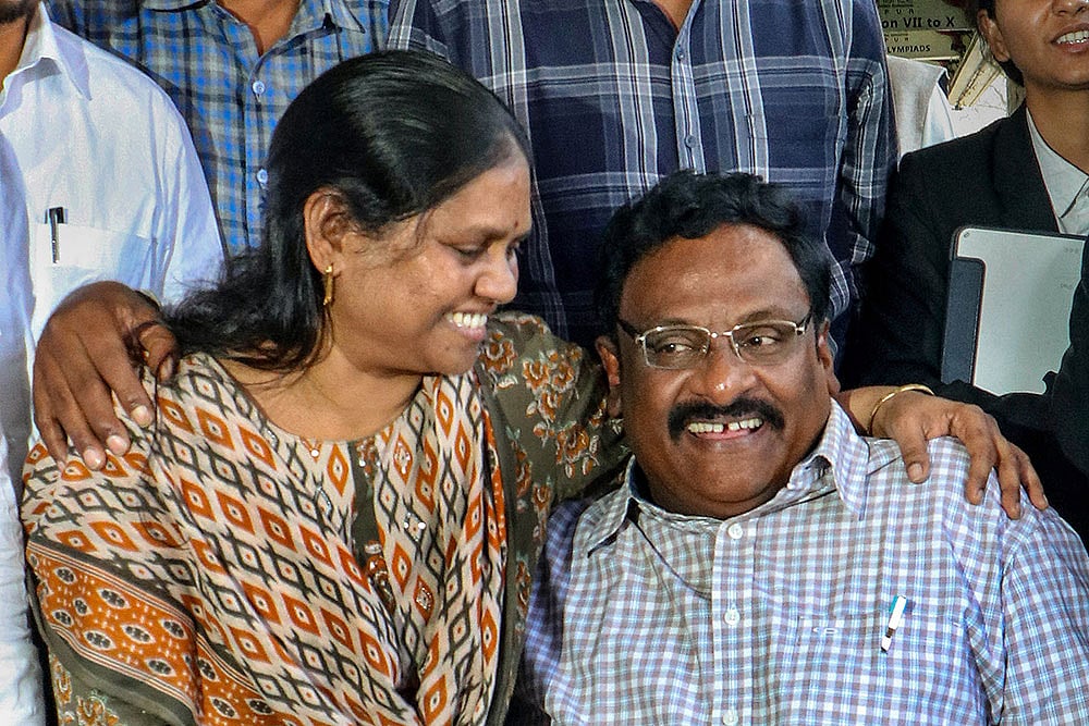 GN Saibaba