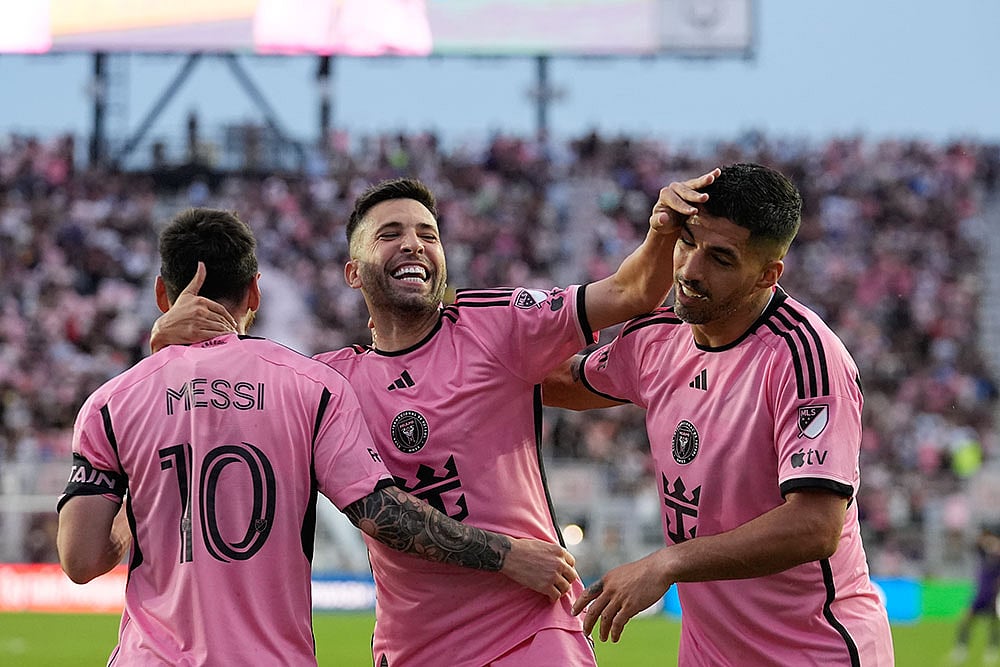 MLS: Inter Miami vs Orlando City