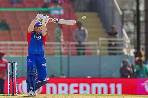 IPL 2024: DC vs PBKS