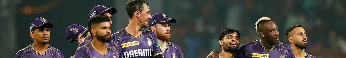X/@KKRiders : Kolkata Knight Riders team