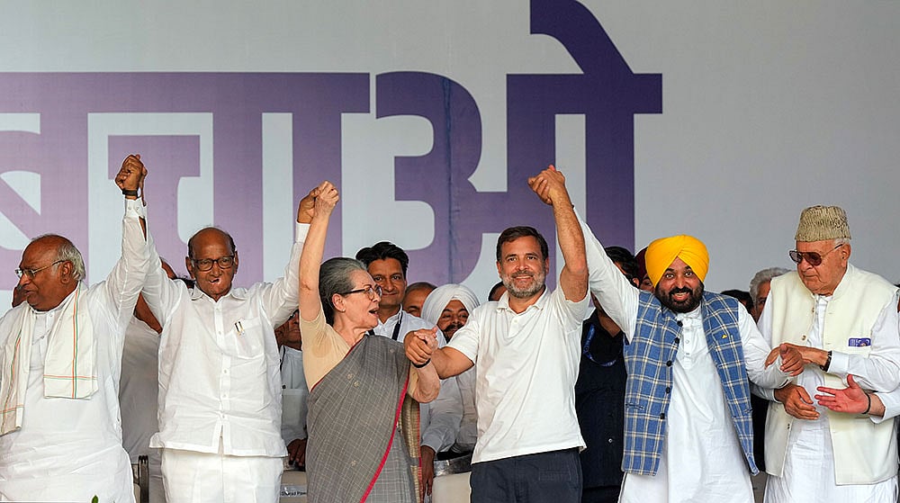 Representative Image - Photo: PTI/Shahbaz Khan