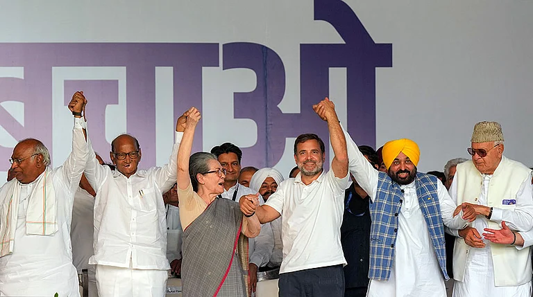 Representative Image - Photo: PTI/Shahbaz Khan