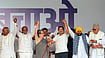 Delhi Police Clears INDIA Bloc’s November 1 Rally At Ramlila Maidan With Six Conditions; What Are They? Photo: PTI/Shahbaz Khan : Representative Image
