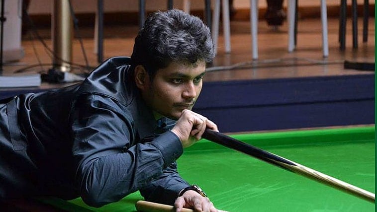 X (Cue Sports India) : Rohan Jambusaria continues to produce consistent performances.