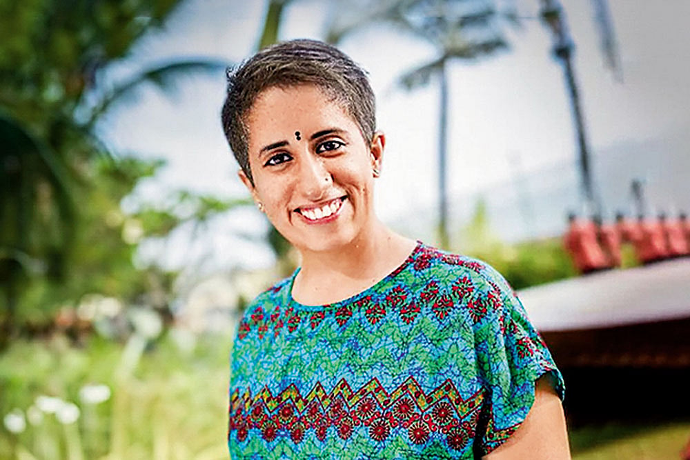 Guneet Monga Kapoor, Producer & CEO, Sikhya Entertainment