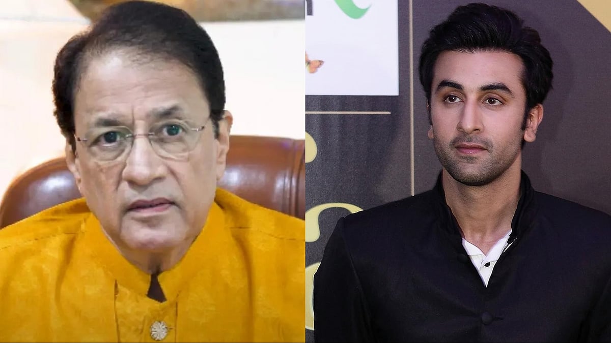 X : Arun Govil, Ranbir Kapoor 