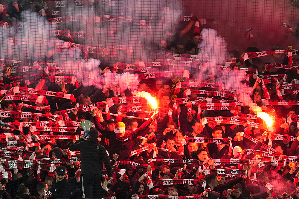 UEFA Champions League 2023-24: Borussia Dortmund vs PSV Eindhoven
