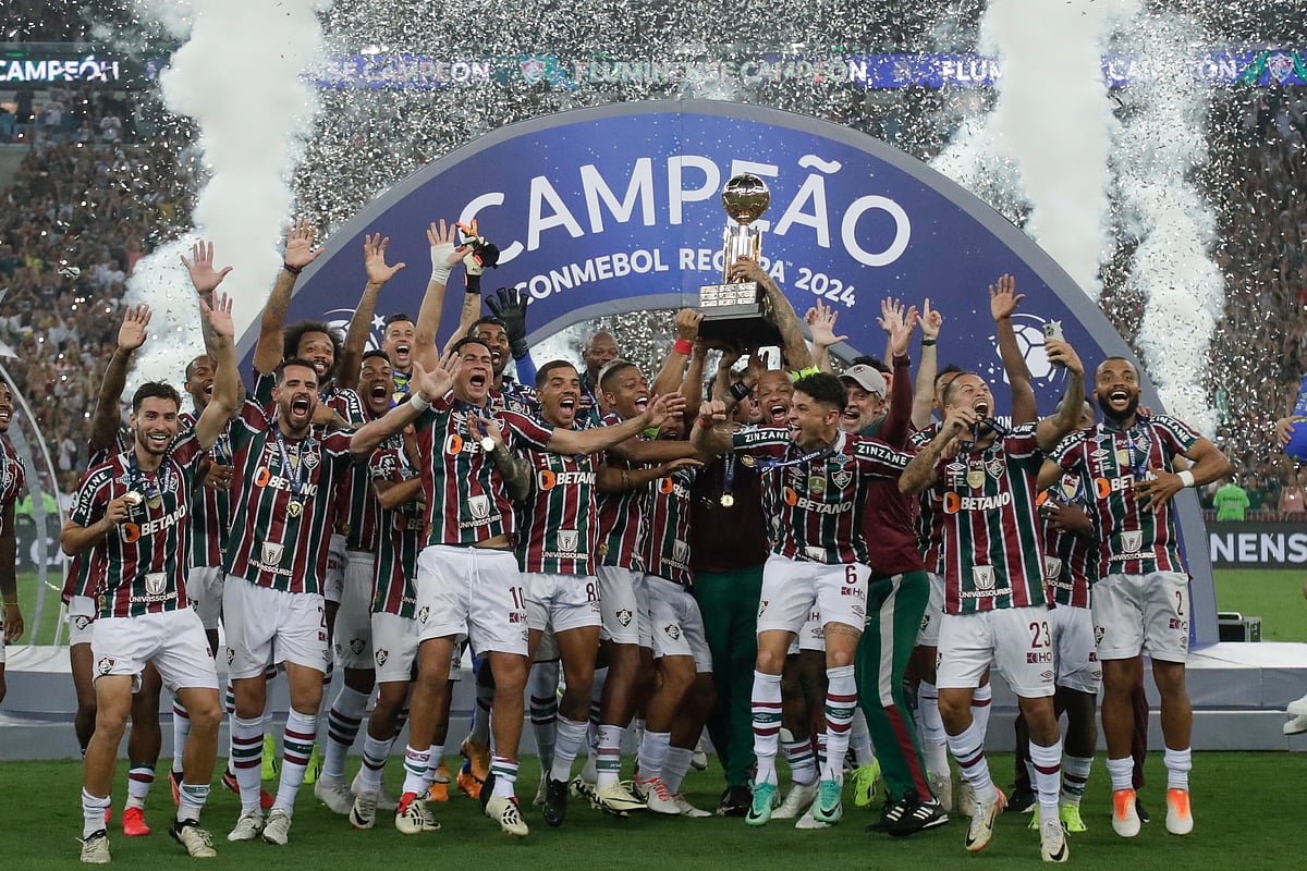 Recopa Sudamericana 2024 Final, 2nd Leg: Fluminense vs Liga De Quito