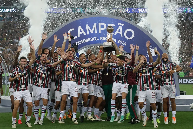 Recopa Sudamericana 2024 Final, 2nd Leg: Fluminense vs Liga De Quito