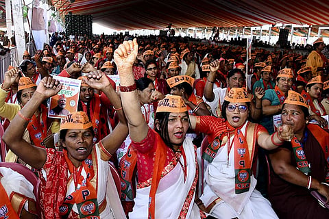 PM Modi event in UP