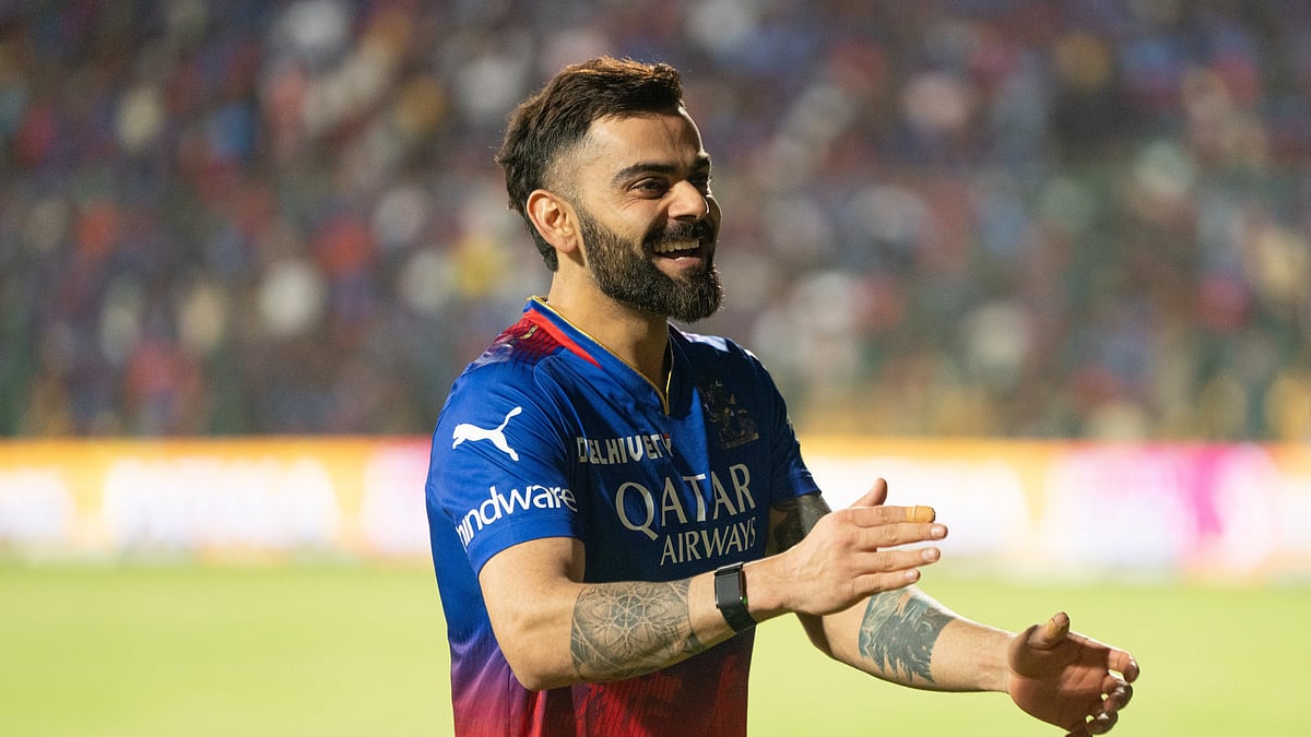 X/Indian Premier League : Virat Kohli scored 77 runs off just 49 balls to help Royal Challengers Bengaluru beat Punjab Kings in match 6 of Indian Premier League 2024.