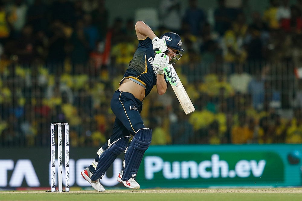 IPL 2024: CSK Vs GT