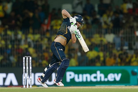 IPL 2024: CSK Vs GT