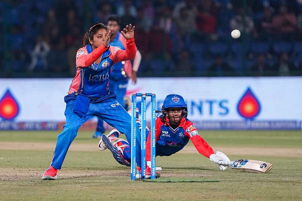 Womens Premier League 2024: DC vs MI