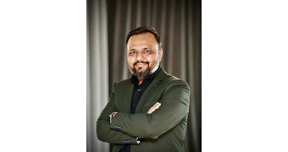 Madhusudan khoradia