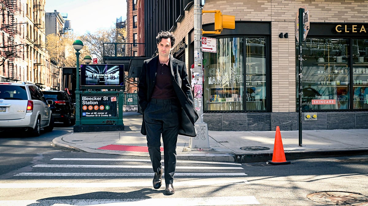 Instagram : 'You' Season 5 First Look