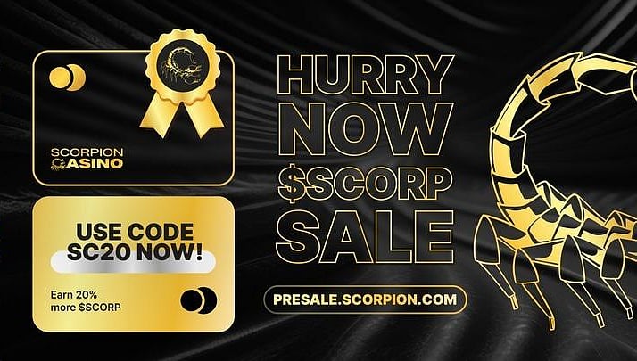 Scorpion Casino