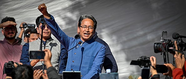 | File Photo; Representative image : Sonam Wangchuk 