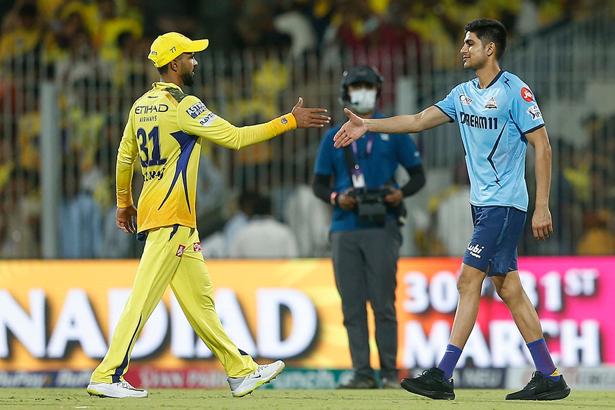 IPL 2024, CSK Vs GT: Shivam Dube Stars As Chennai Super Kings Win At Chepauk - In Pics