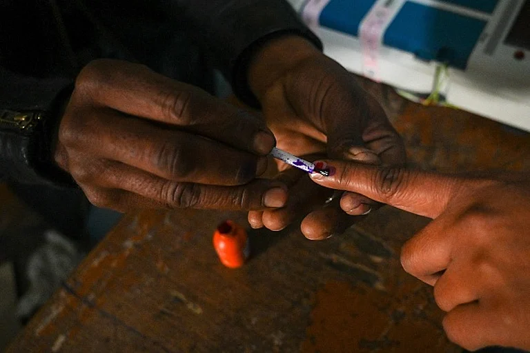 Lok Sabha elections 2024 will take place in seven phases, starting April 19 and the counting of votes will take place on June 4 - Getty Images