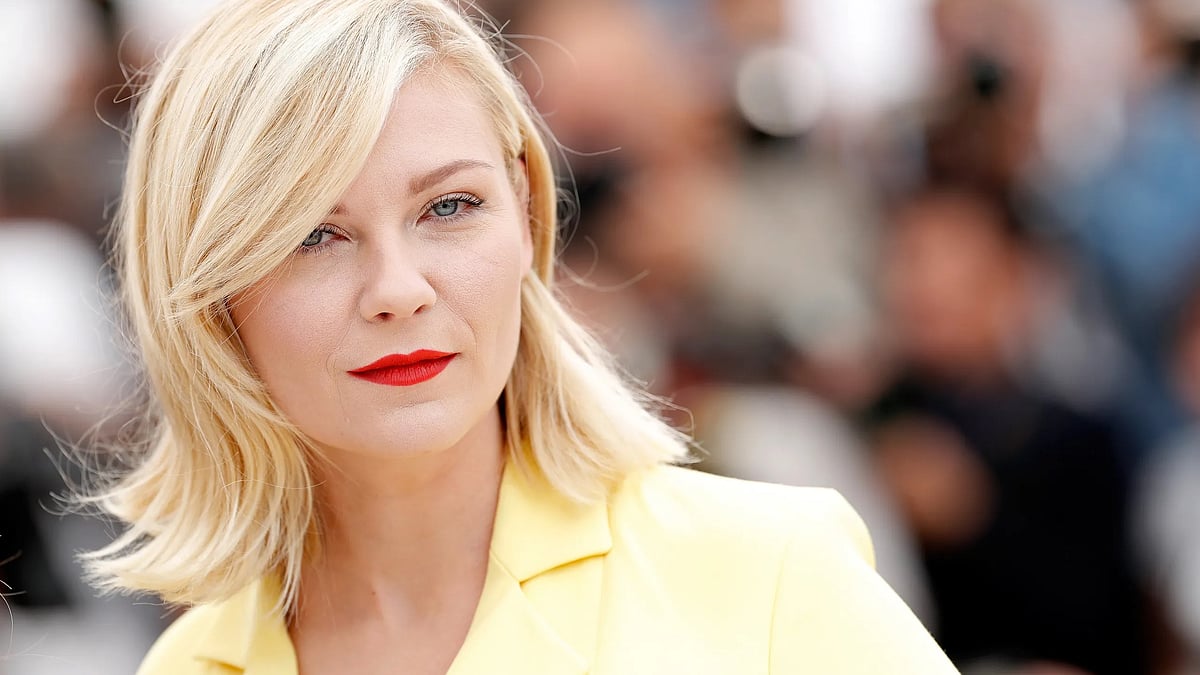 X : Kirsten Dunst