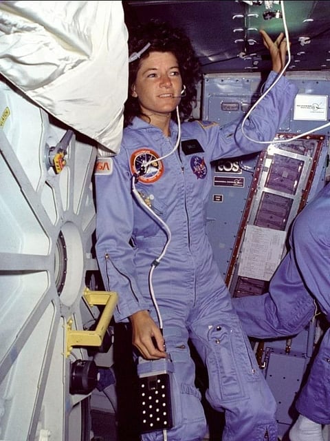 Sally Ride