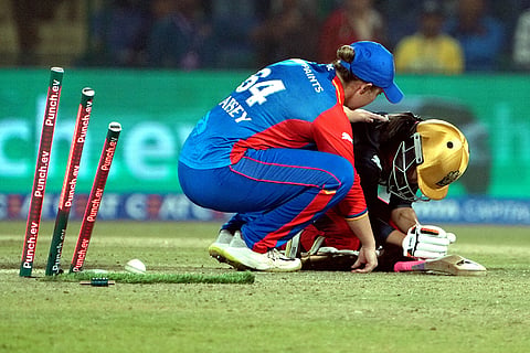 WPL 2024: DC vs RCB