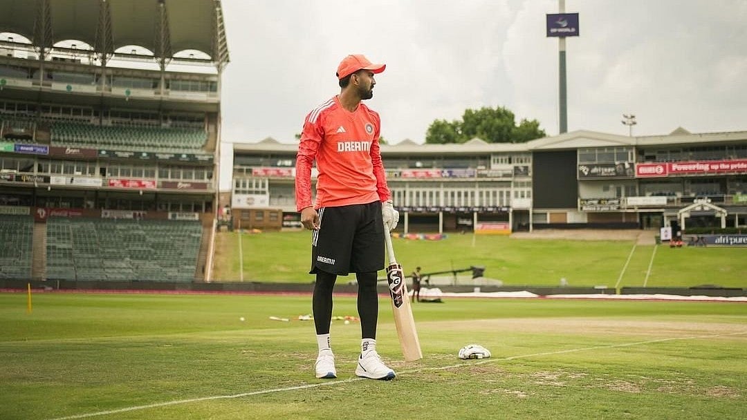 KL Rahul was declared fit to play the IPL by NCA but he will avoid the wicket-keeping. - Photo: X/ @klrahul