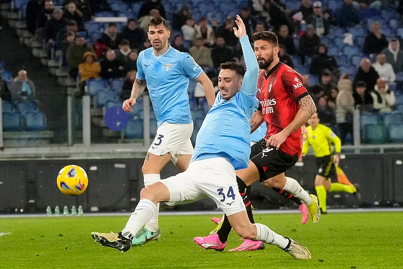 Serie A 2023-24: AC Milan vs Lazio