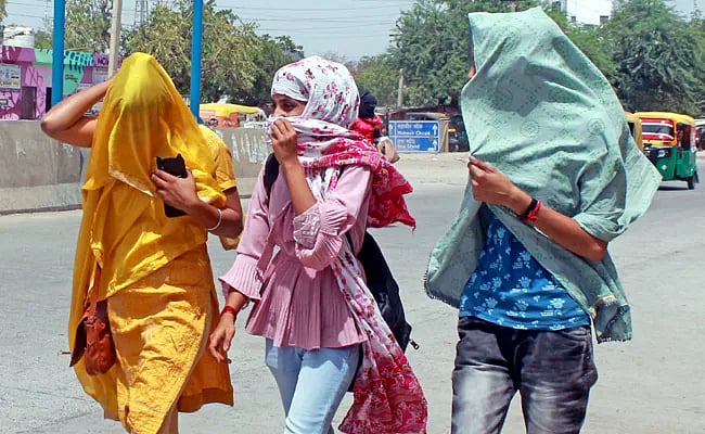Heatwave alert in Kerala