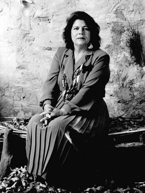 Wilma Mankiller