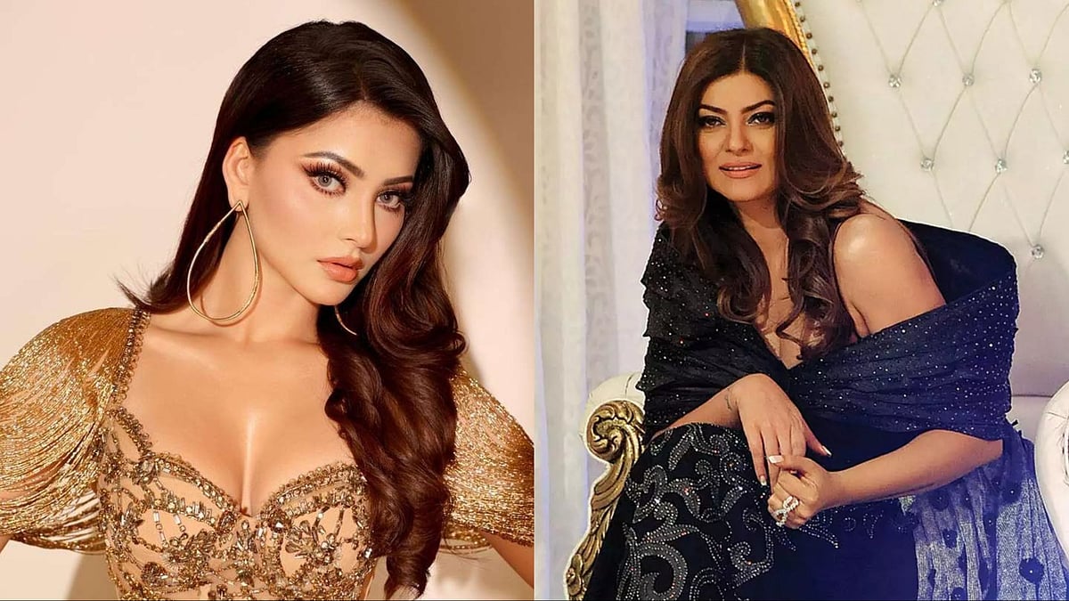 X : Urvashi Rautela, Sushmita Sen