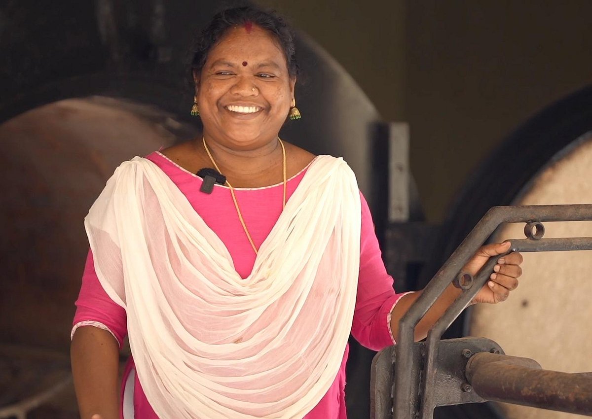 Sudha Krishnadas