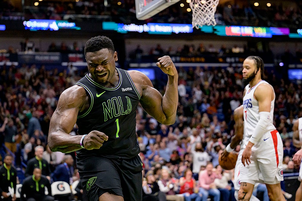 NBA 2023-24: New Orleans Pelicans vs Los Angeles Clippers